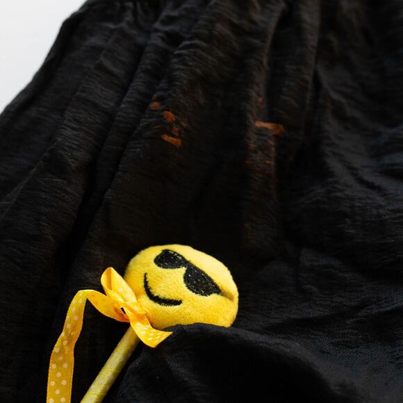 VINCE Smocked Waist Dress - Size XL - Picture 6 of 6